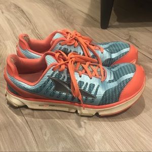 Altra provision running shoe
